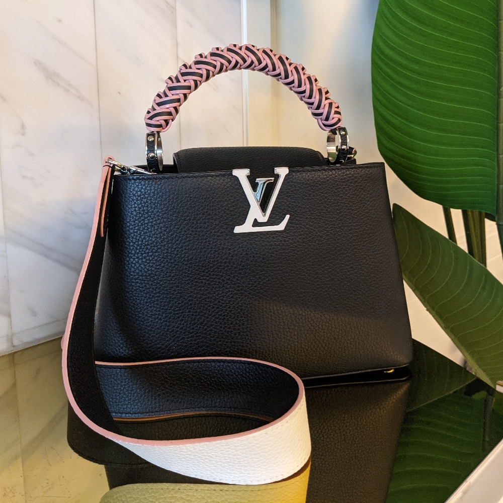 Louis Vuitton Capucines BB - Limited Edition